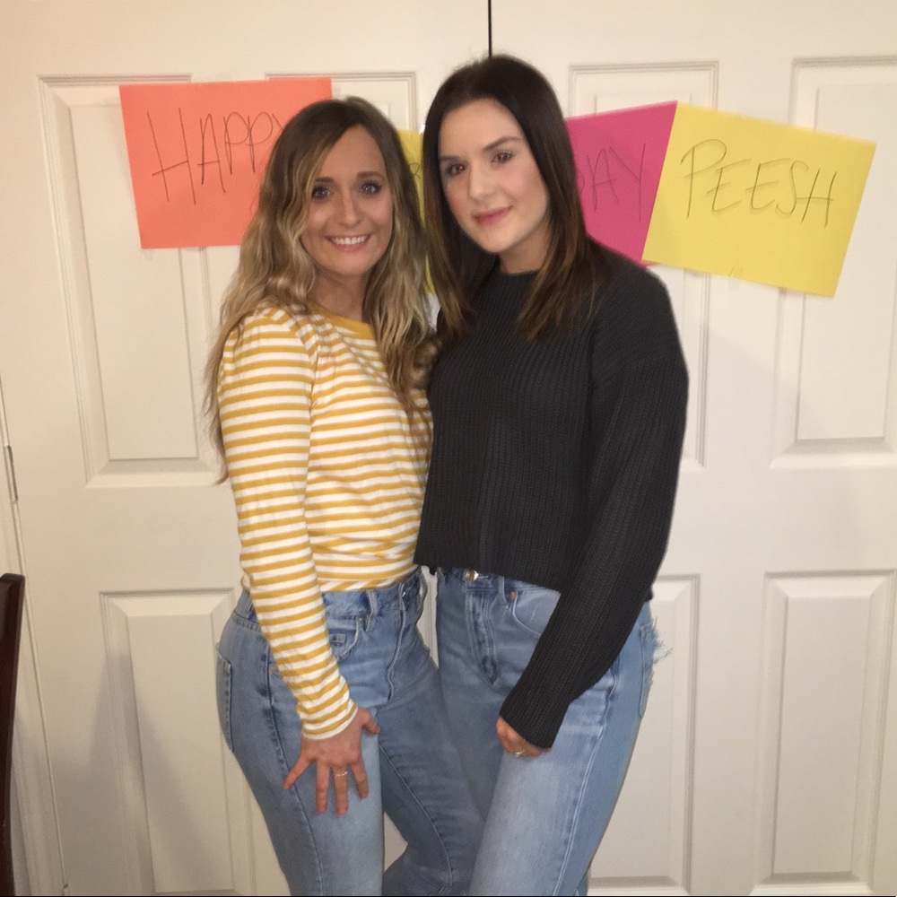 Meet your Posher, Aleesha